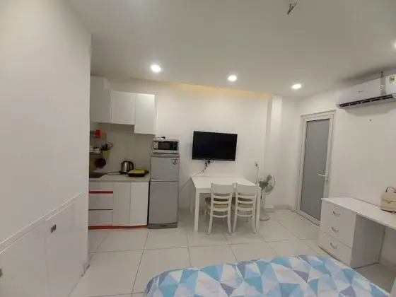 Deluxe Apart Daire, 1 Yatak Odası