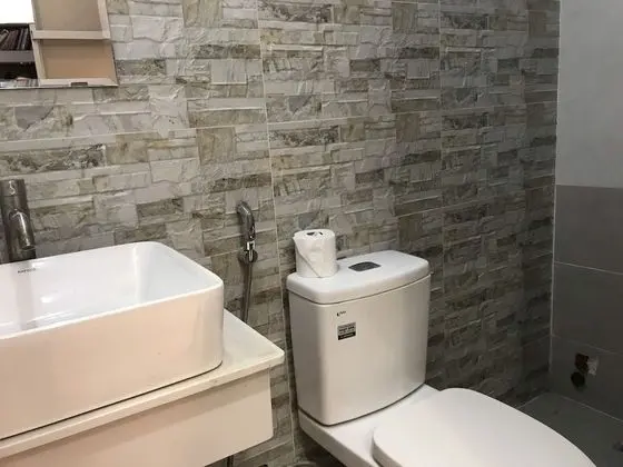 Deluxe Apart Daire, 1 Yatak Odası