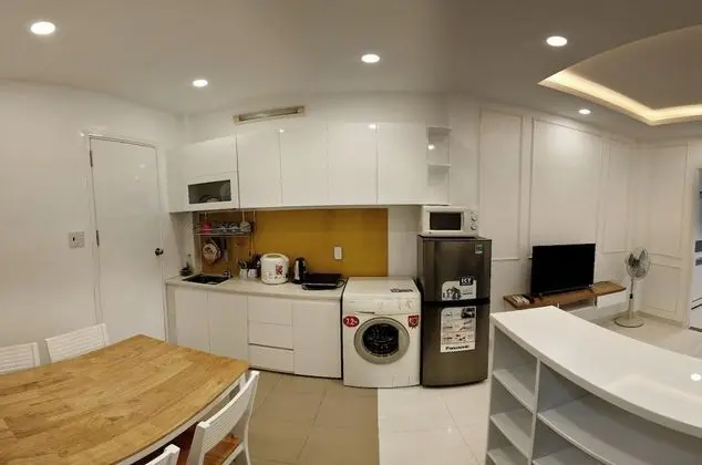 Deluxe Apart Daire, 2 Yatak Odası