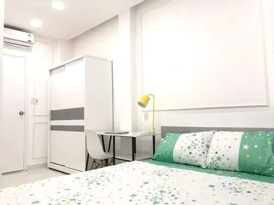Deluxe Apart Daire, 2 Yatak Odası