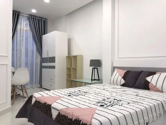 Deluxe Apart Daire, 2 Yatak Odası