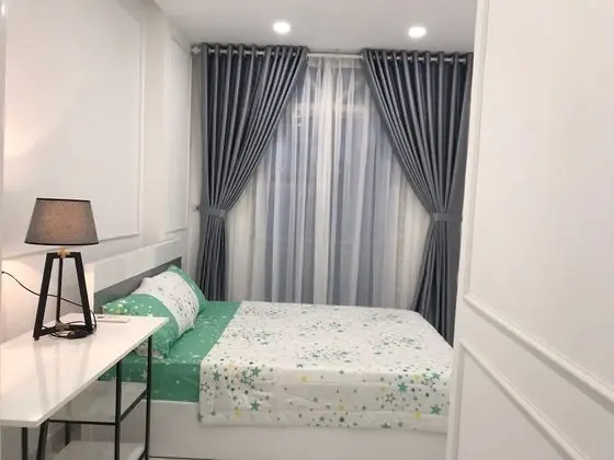 Deluxe Apart Daire, 2 Yatak Odası