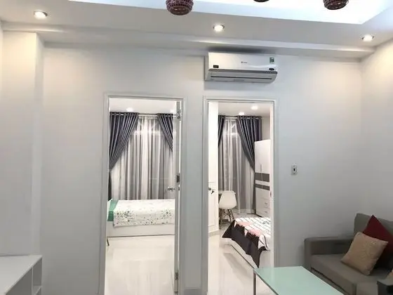 Deluxe Apart Daire, 2 Yatak Odası