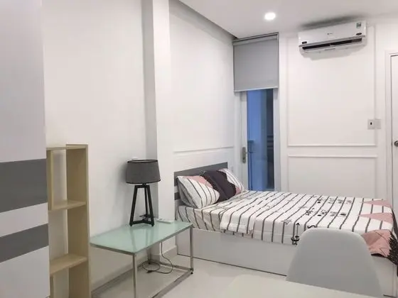 Deluxe Apart Daire, 2 Yatak Odası