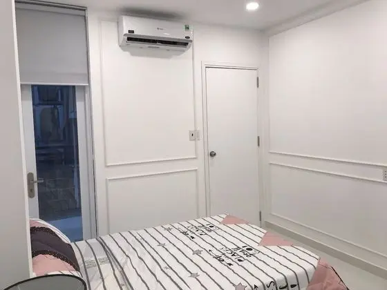 Deluxe Apart Daire, 2 Yatak Odası