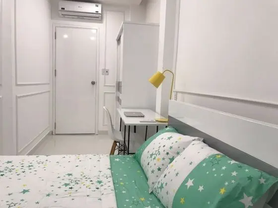 Deluxe Apart Daire, 2 Yatak Odası