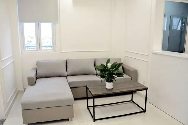 Deluxe Apart Daire, 2 Yatak Odası