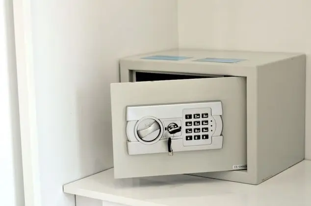 Deluxe Apart Daire, 2 Yatak Odası
