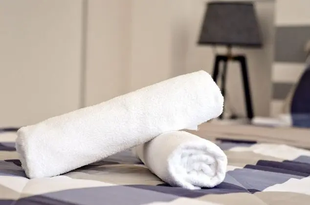 Deluxe Apart Daire, 2 Yatak Odası