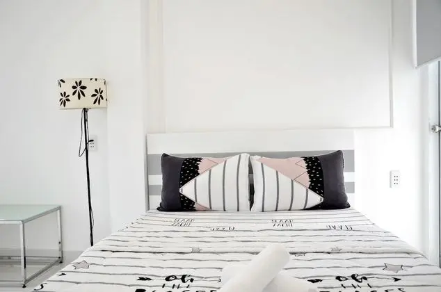 Deluxe Apart Daire, 2 Yatak Odası