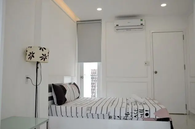 Deluxe Apart Daire, 2 Yatak Odası