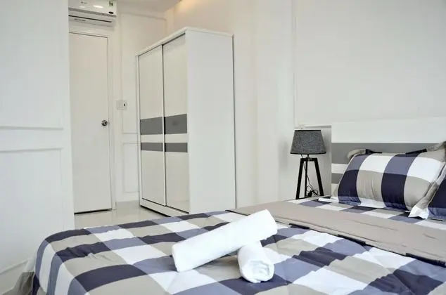 Deluxe Apart Daire, 2 Yatak Odası