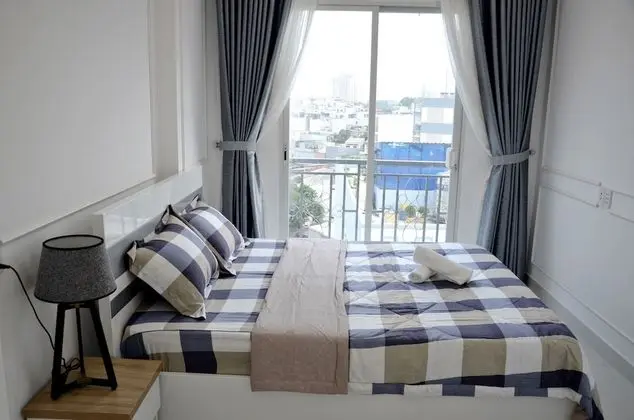 Deluxe Apart Daire, 2 Yatak Odası