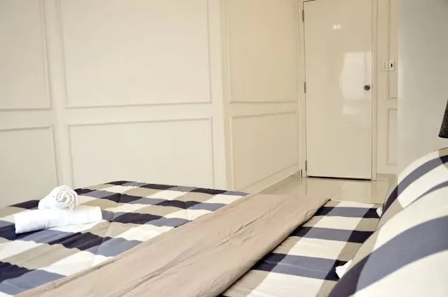 Deluxe Apart Daire, 2 Yatak Odası