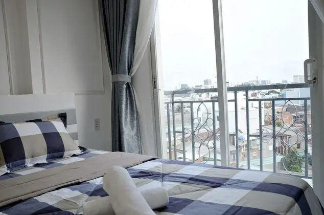 Deluxe Apart Daire, 2 Yatak Odası