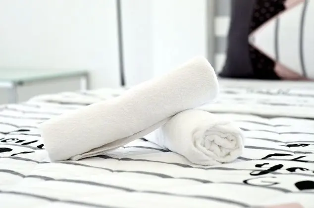 Deluxe Apart Daire, 2 Yatak Odası