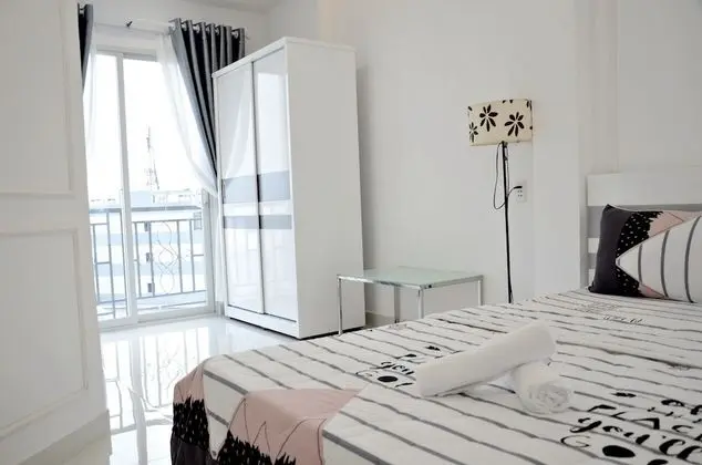 Deluxe Apart Daire, 2 Yatak Odası