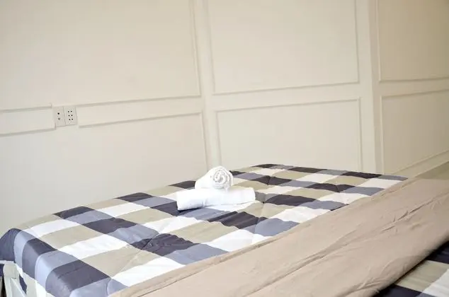 Deluxe Apart Daire, 2 Yatak Odası