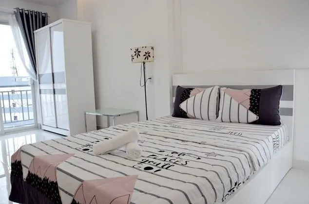 Deluxe Apart Daire, 2 Yatak Odası