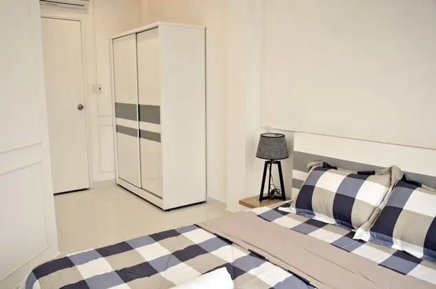 Deluxe Apart Daire, 2 Yatak Odası