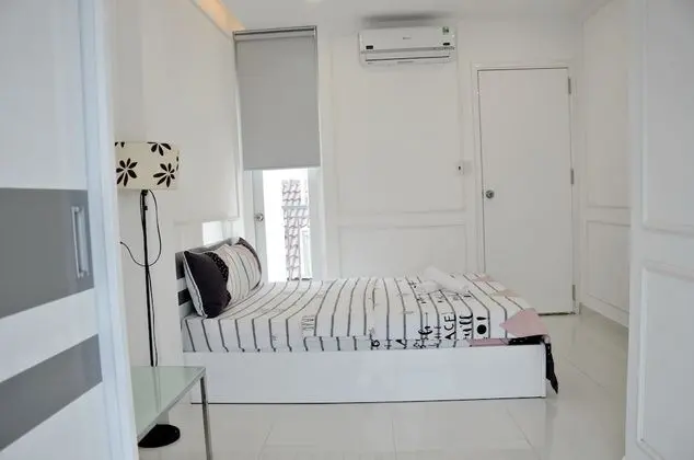 Deluxe Apart Daire, 2 Yatak Odası