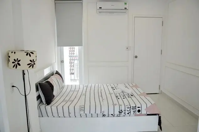 Deluxe Apart Daire, 2 Yatak Odası
