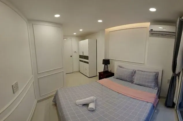 Deluxe Apart Daire, 2 Yatak Odası