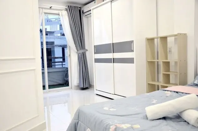 Deluxe Apart Daire, 2 Yatak Odası