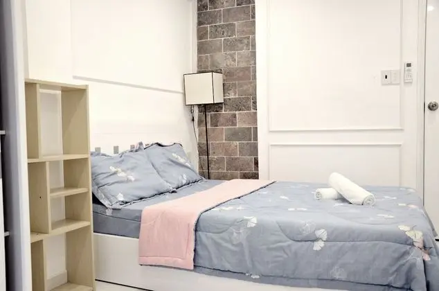 Deluxe Apart Daire, 2 Yatak Odası
