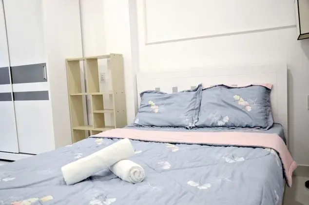 Deluxe Apart Daire, 2 Yatak Odası