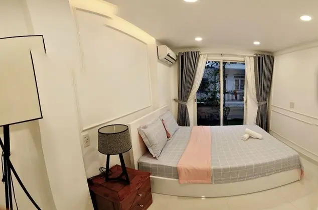 Deluxe Apart Daire, 2 Yatak Odası