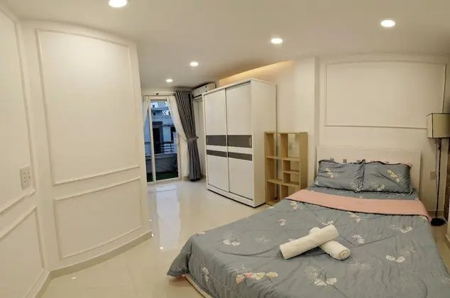 Deluxe Apart Daire, 2 Yatak Odası