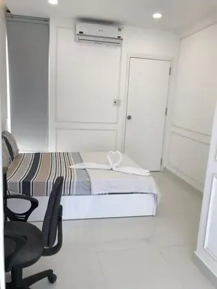 Deluxe Apart Daire, 2 Yatak Odası