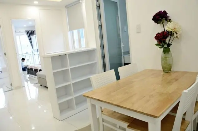 Deluxe Apart Daire, 2 Yatak Odası