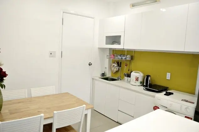 Deluxe Apart Daire, 2 Yatak Odası