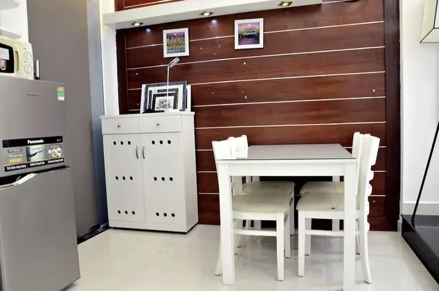 Deluxe Apart Daire, 2 Yatak Odası