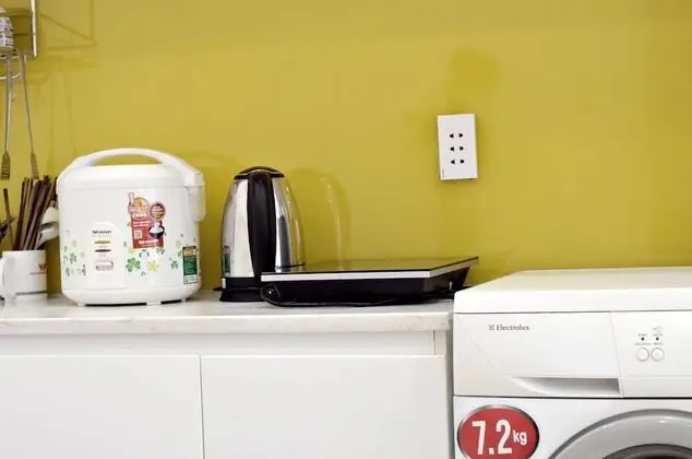 Deluxe Apart Daire, 2 Yatak Odası