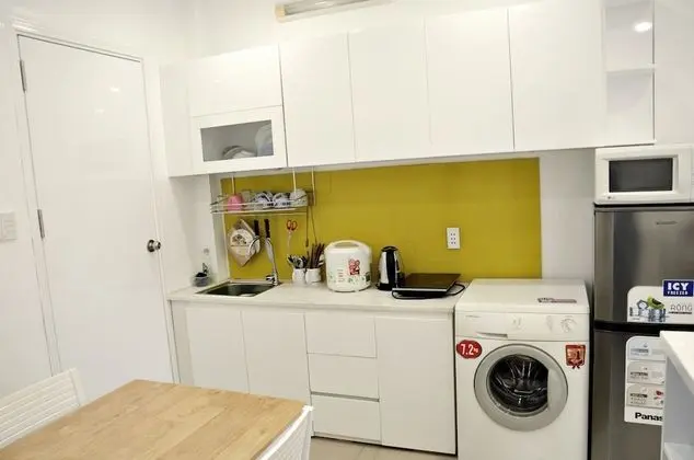 Deluxe Apart Daire, 2 Yatak Odası