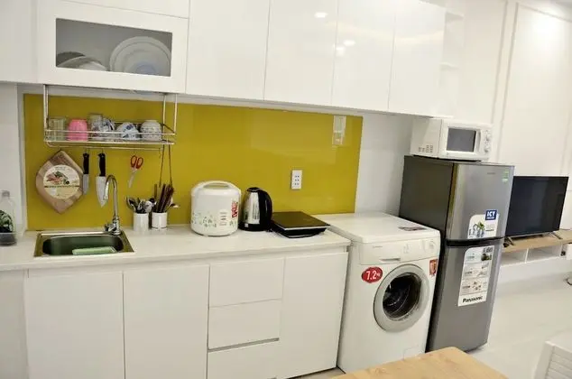Deluxe Apart Daire, 2 Yatak Odası