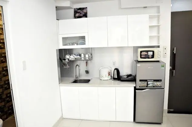 Deluxe Apart Daire, 2 Yatak Odası