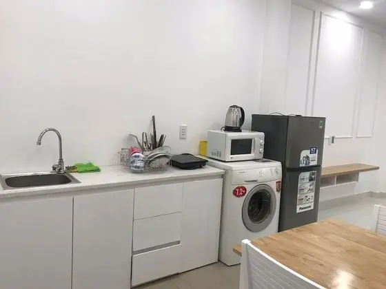Deluxe Apart Daire, 2 Yatak Odası