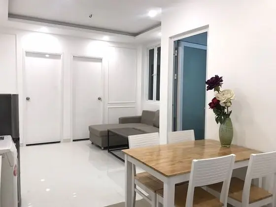 Deluxe Apart Daire, 2 Yatak Odası
