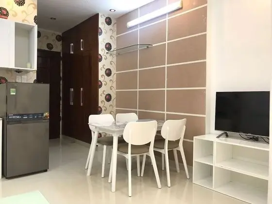 Deluxe Apart Daire, 2 Yatak Odası