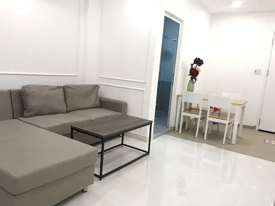 Deluxe Apart Daire, 2 Yatak Odası