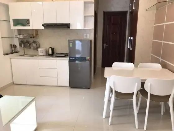 Deluxe Apart Daire, 2 Yatak Odası