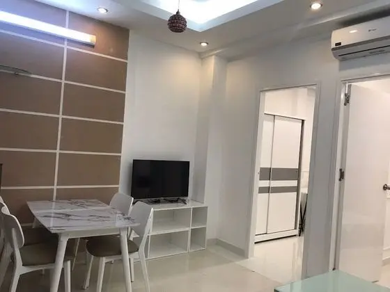 Deluxe Apart Daire, 2 Yatak Odası