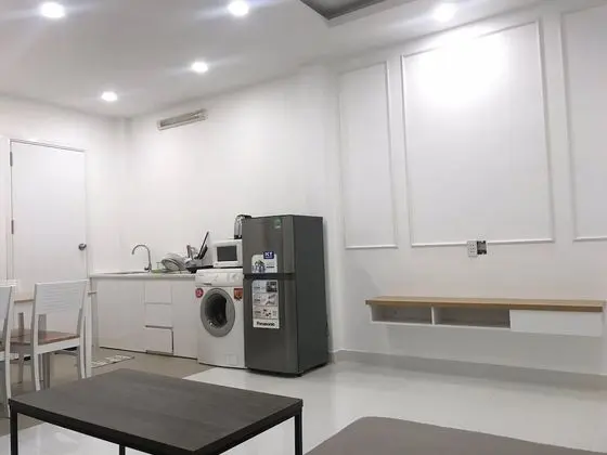 Deluxe Apart Daire, 2 Yatak Odası