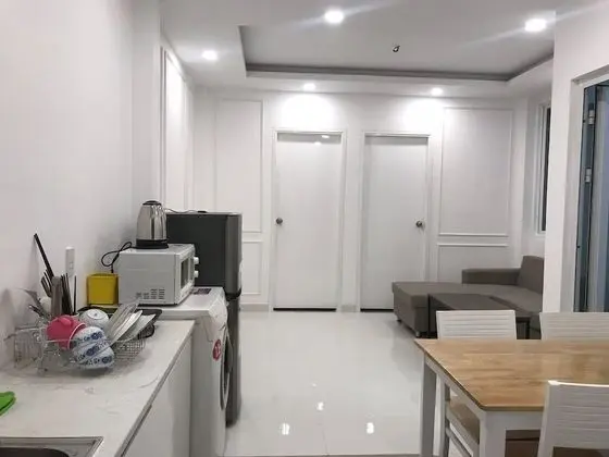 Deluxe Apart Daire, 2 Yatak Odası
