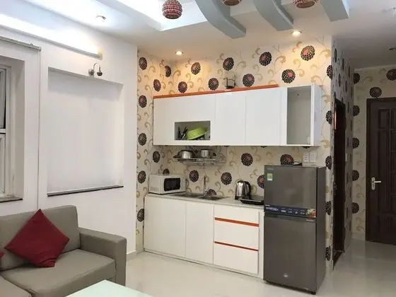 Deluxe Apart Daire, 2 Yatak Odası