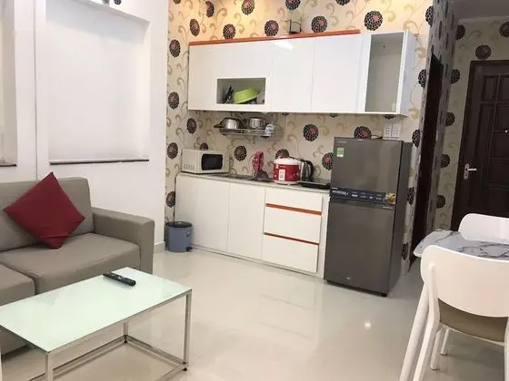 Deluxe Apart Daire, 2 Yatak Odası